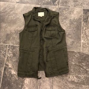 Military vest